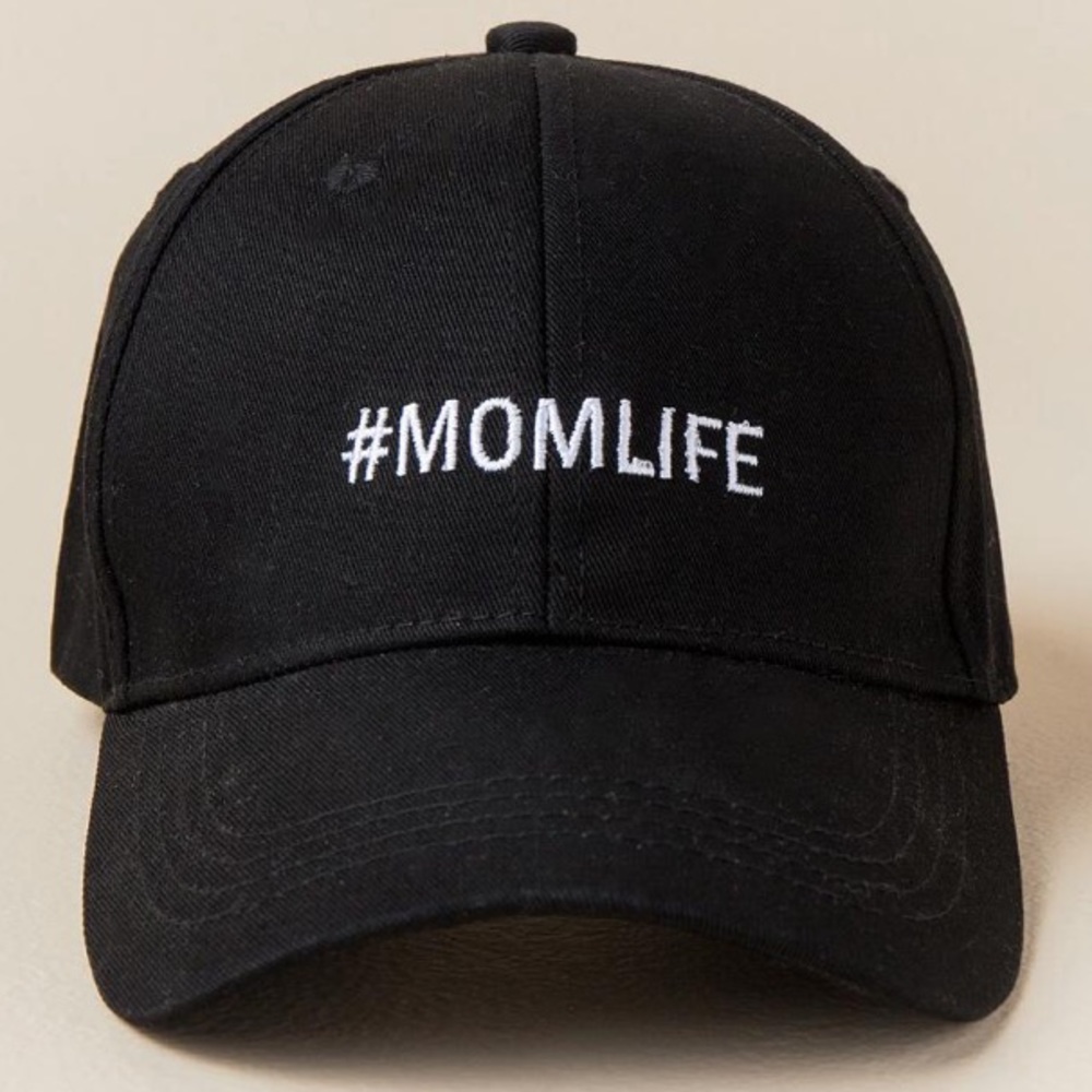 Mom Life Hat - Picture 5 of 12